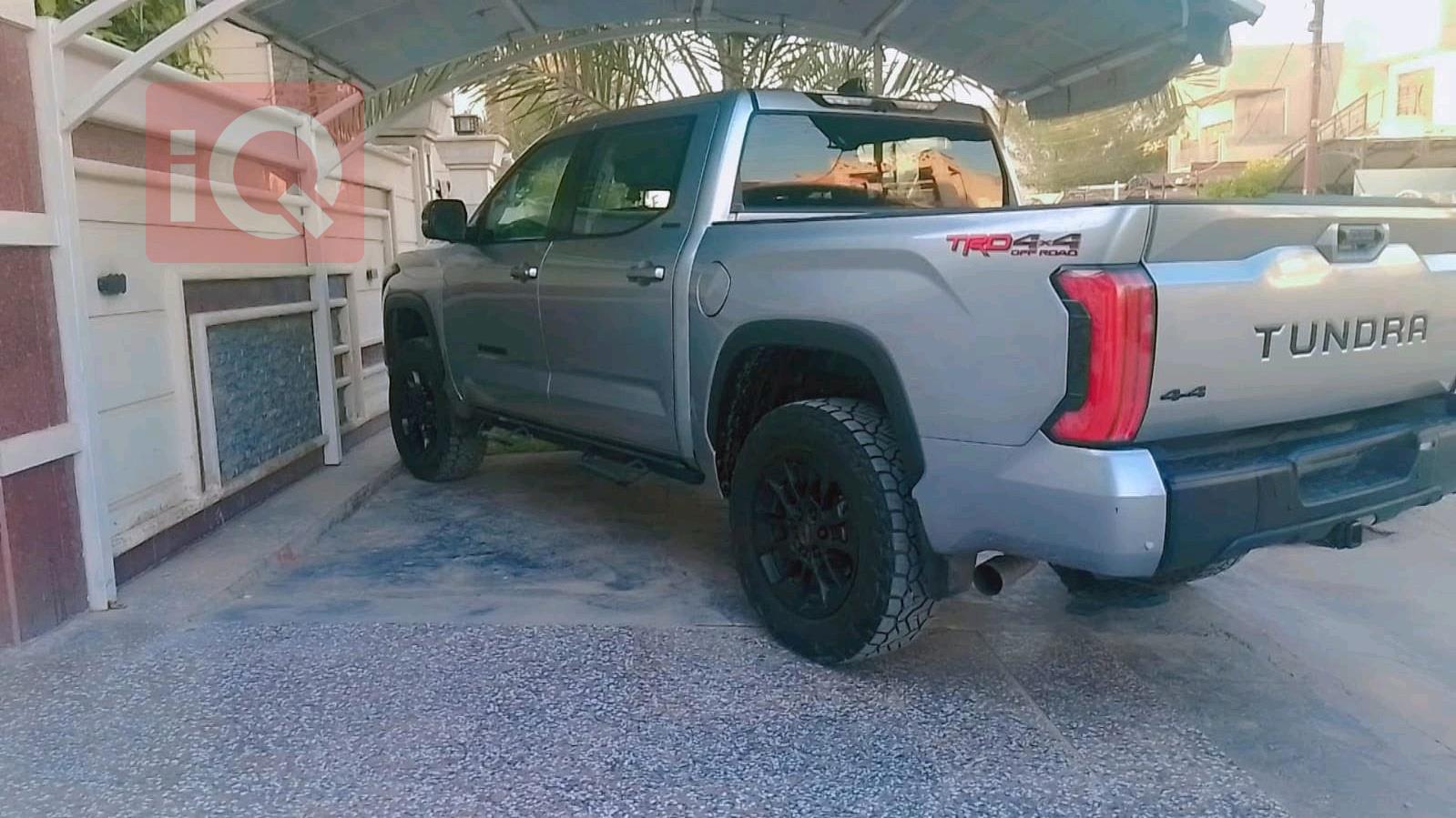 تۆیۆتا توندرا